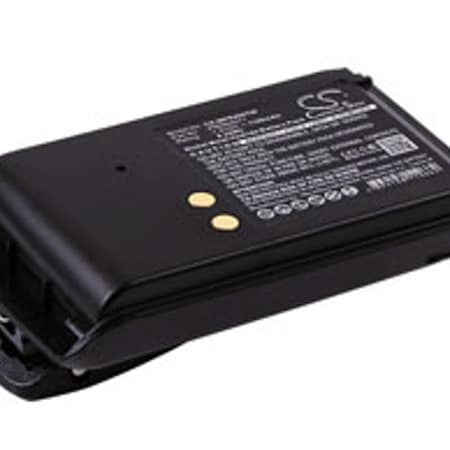 Replacement For Motorola Bpr40 Battery